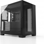 Blackstorm Artemis A711G ATX-chassi med fönster, svart
