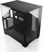 Blackstorm Artemis A711G ATX-chassi med fönster, svart