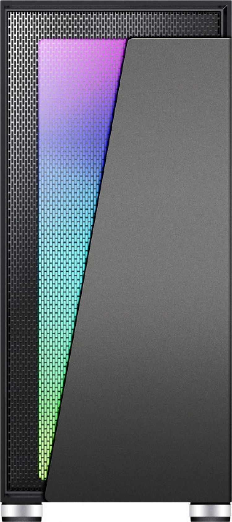 Blackstorm Artemis 3705 ATX-chassi med fönster, svart