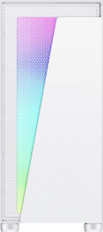 Blackstorm Artemis 3705 ATX-chassi med fönster, vit