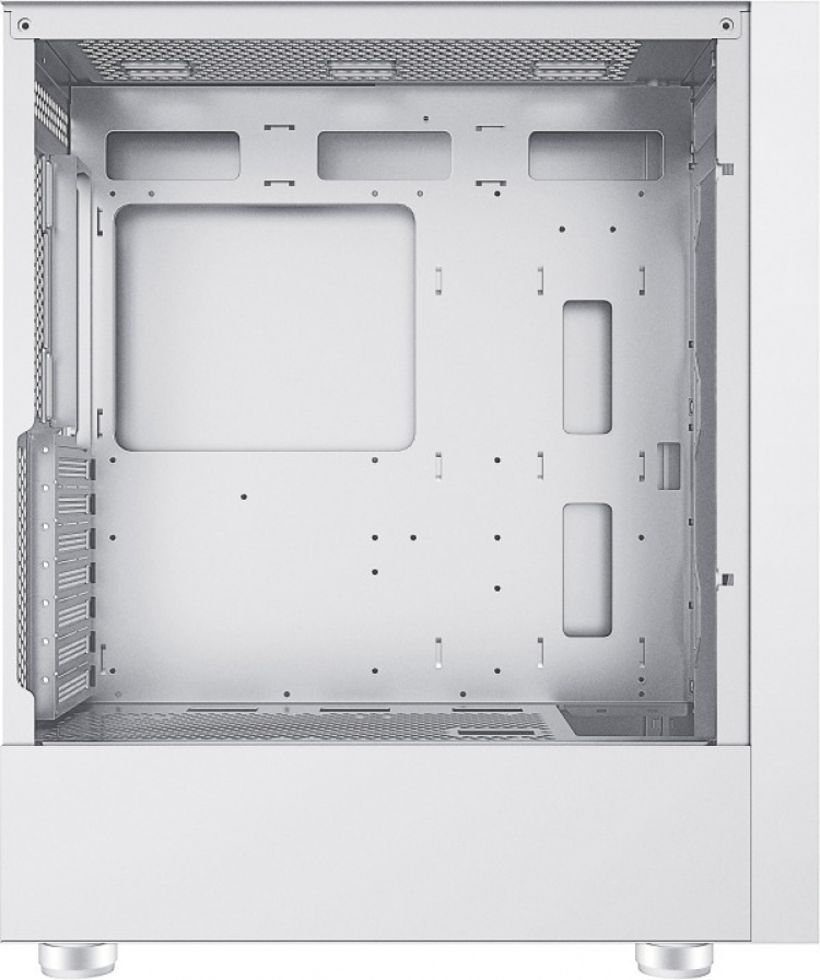 Blackstorm Artemis 3705 ATX-chassi med fönster, vit