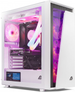 Blackstorm Artemis 3705 ATX-chassi med fönster, vit