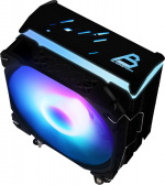 Blackstorm Luna 4PS-120MM ARGB-processorkylare