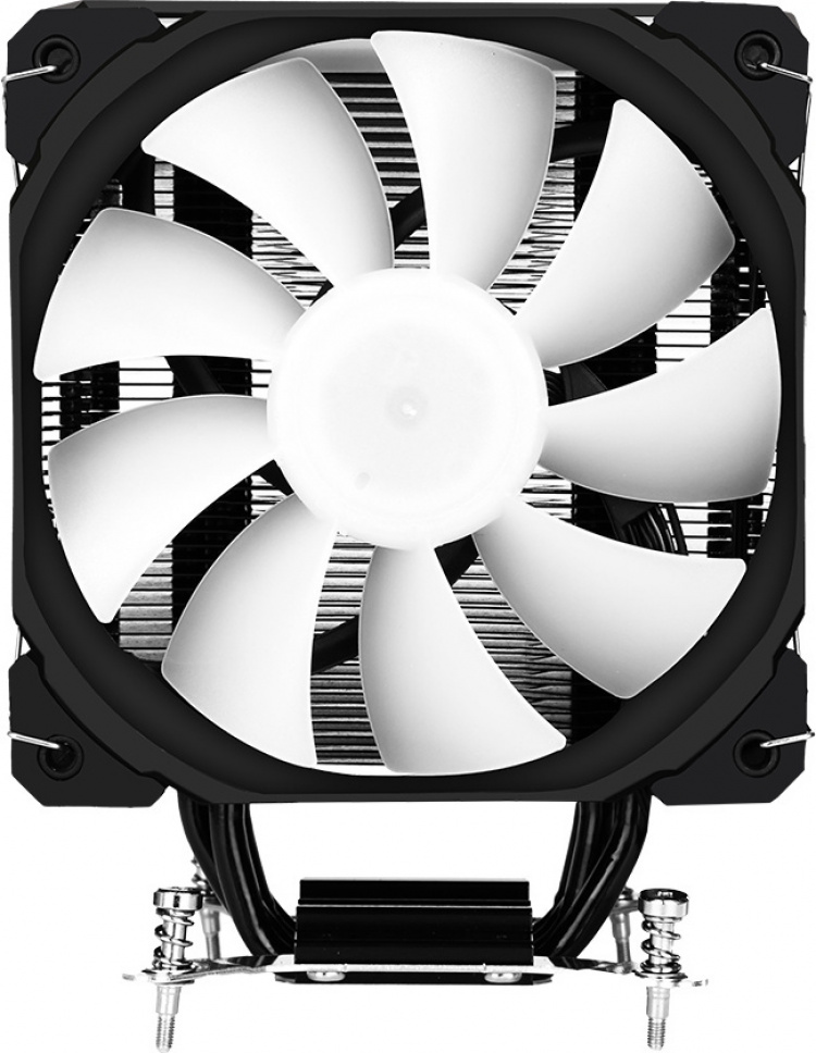 Blackstorm Luna 4PS-120MM ARGB-processorkylare