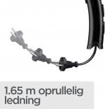 BaByliss D374DE Cordkeeper 2000 Hårfön BaByliss D374DE Cordkeeper 2000 Hårfön