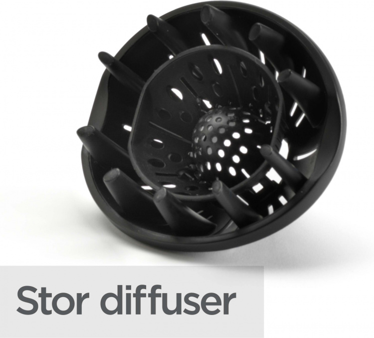 BaByliss D374DE Cordkeeper 2000 Hårfön BaByliss D374DE Cordkeeper 2000 Hårfön