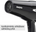 BaByliss D374DE Cordkeeper 2000 Hårfön BaByliss D374DE Cordkeeper 2000 Hårfön