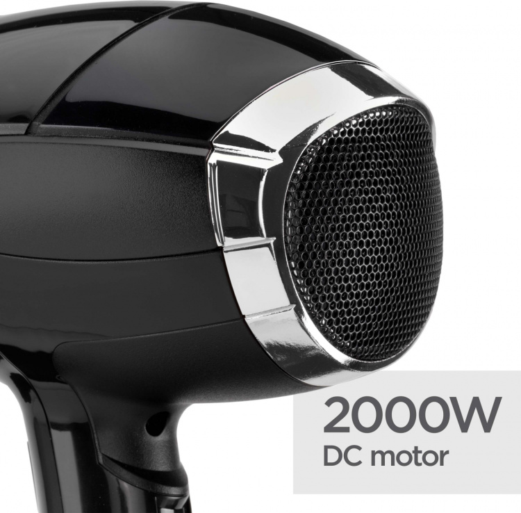 BaByliss D374DE Cordkeeper 2000 Hårfön BaByliss D374DE Cordkeeper 2000 Hårfön