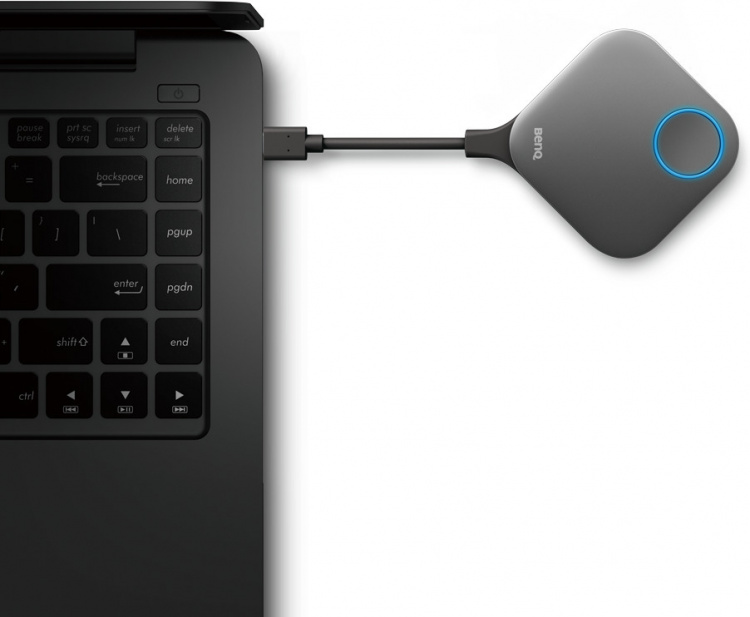 BenQ InstaShow WDC20/WDC20C knappsats tillbehörssats BenQ InstaShow WDC20/WDC20C knappsats tillbehörssats