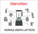 Blendtec Designer 650 Mixer/blender