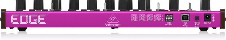 BEHRINGER Edge analog synthesizer