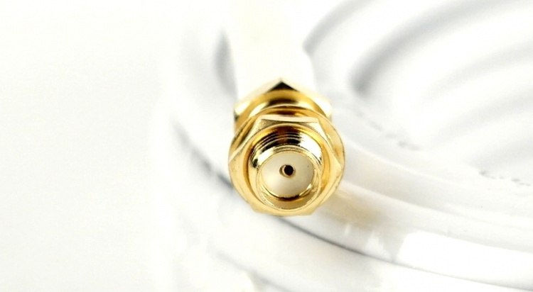 Bluecloud SMA hona - SMA hane 10m antennkabel