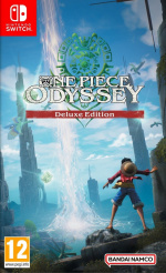 Bandai Namco Entertainment One Piece Odyssey - Deluxe-utgåva (Switch)