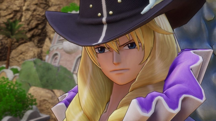 Bandai Namco Entertainment One Piece Odyssey - Deluxe-utgåva (Switch)