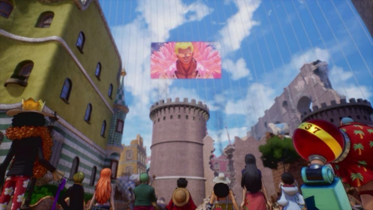 Bandai Namco Entertainment One Piece Odyssey - Deluxe-utgåva (Switch)