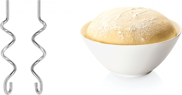 Bosch CleverMixx MFQ3010 Elvisp