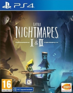 Bandai Namco Entertainment Little Nightmares 1 & 2 (PS4) Bandai Namco Entertainment Little Nightmares 1 & 2 (PS4)