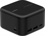 Belkin USB-C 6-i-1 Core GaN-batteri, 130 W Belkin USB-C 6-i-1 Core GaN-batteri, 130 W