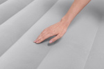 Bestway Tritech™ Air Mattress Queen luftfylld extrasäng, inbyggd pump, 203 x 152 x 46 cm