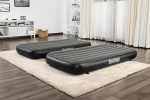 Bestway Tritech Connect-and-Rest 3-i-1 luftmadrass Twin/King, 188 x 99 x 25 cm