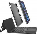 Belkin Connect Everyday tangentbordsfodral och stativ för iPad Air 10,9