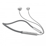 Devia Bluetooth-hörlurar Smart 702-V2 grå-silver