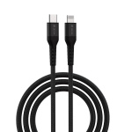 Devia kabel Gracious EC409 PD USB-C - Lightning 1,5 m 3A svart Devia kabel Gracious EC409 PD USB-C - Lightning 1,5 m 3A svart