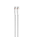 Devia kabel Star EC320 PD USB-C - USB-C 1,5 m 60W 3A vit