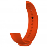 Devia band Deluxe Sport för Xiaomi Mi Band 5/ Mi Band 6/ Mi Band 7 orange