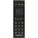 TELESTAR DIRA M 1 A Mobile EWF Batteridriven Mono Multifunktionsradio DAB+ / FM / Internet / Bluetooth Svart