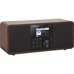 TELESTAR DIRA S 24i Multifunktionell stereoradio DAB+ / FM / Internet / Bluetooth Trä