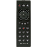 TELESTAR DIRA S21i+ EWF Multifunktionell stereoradio DAB+ / FM / Internet / Bluetooth Svart