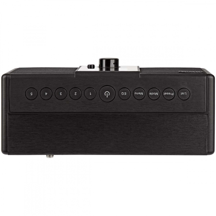 TELESTAR DIRA S21i+ EWF Multifunktionell stereoradio DAB+ / FM / Internet / Bluetooth Svart