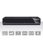 TELESTAR digiHD TS 11 HDTV DVB-S set-top box
