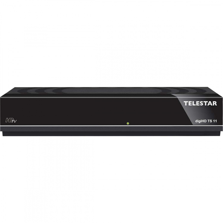 TELESTAR digiHD TS 11 HDTV DVB-S set-top box
