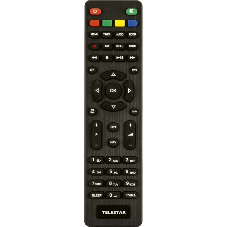 TELESTAR digiHD TS 11 HDTV DVB-S set-top box