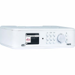 imperial DABMAN i460 multifunktionell radio vit-silver imperial DABMAN i460 multifunktionell radio vit-silver