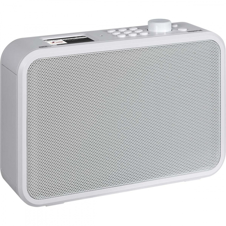 imperial DABMAN i460 multifunktionell radio vit-silver imperial DABMAN i460 multifunktionell radio vit-silver