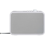 imperial DABMAN i460 multifunktionell radio vit-silver imperial DABMAN i460 multifunktionell radio vit-silver