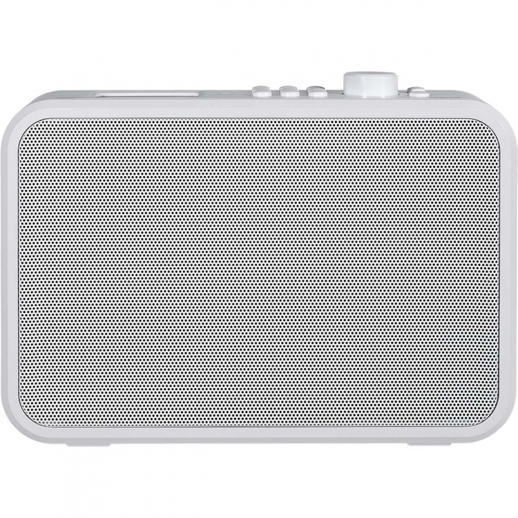 imperial DABMAN i460 multifunktionell radio vit-silver imperial DABMAN i460 multifunktionell radio vit-silver