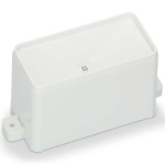 Alecto Väderstation med trådlös sensor Svart / Grå