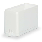 Alecto Väderstation med trådlös sensor Svart / Grå