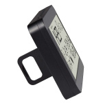 Alecto Väderstation med trådlös sensor Silver