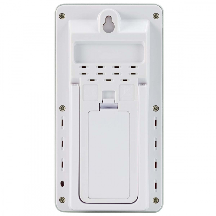 Alecto Digital inomhustermometer vit Alecto Digital inomhustermometer vit