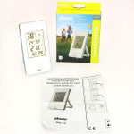 Alecto Digital inomhustermometer vit Alecto Digital inomhustermometer vit