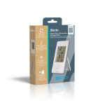 Alecto Digital inomhustermometer vit