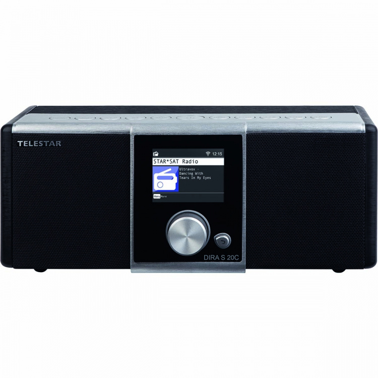 TELESTAR DIRA S 20 C Kabel (DVB-C) och Internet Stereo Radio