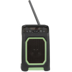 imperial DABMAN OR 5 mobil DAB+/FM utomhusradio