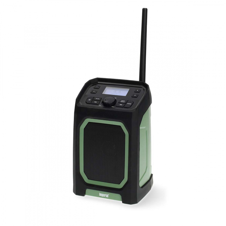 imperial DABMAN OR 5 mobil DAB+/FM utomhusradio