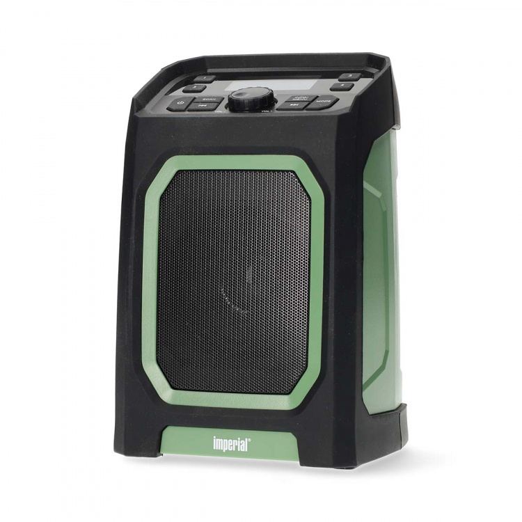 imperial DABMAN OR 5 mobil DAB+/FM utomhusradio